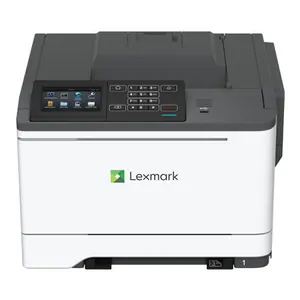 Замена лазера на принтере Lexmark CS622DE в Екатеринбурге